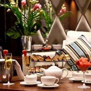 Afternoon Tea At The Kensington Close Hotel Restaurant London OpenTable