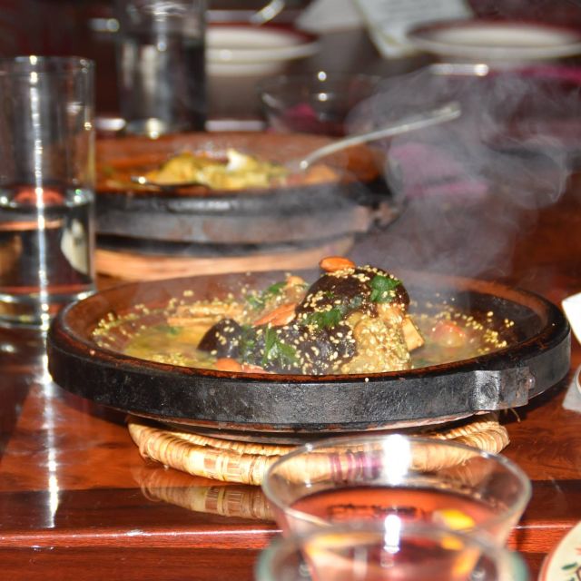 Discover The Flavors Of Morocco At Tagine Restaurant New York