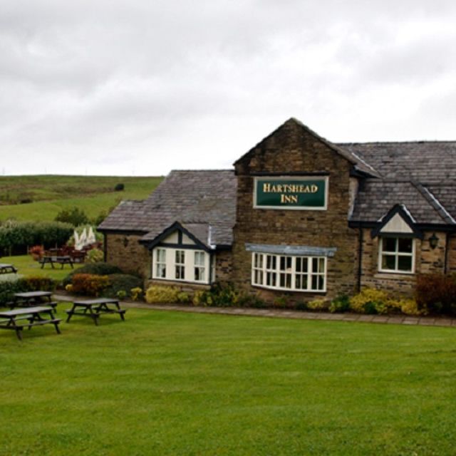 Restaurante The Harts Head Inn Ashton Under Lyne Greater Manchester