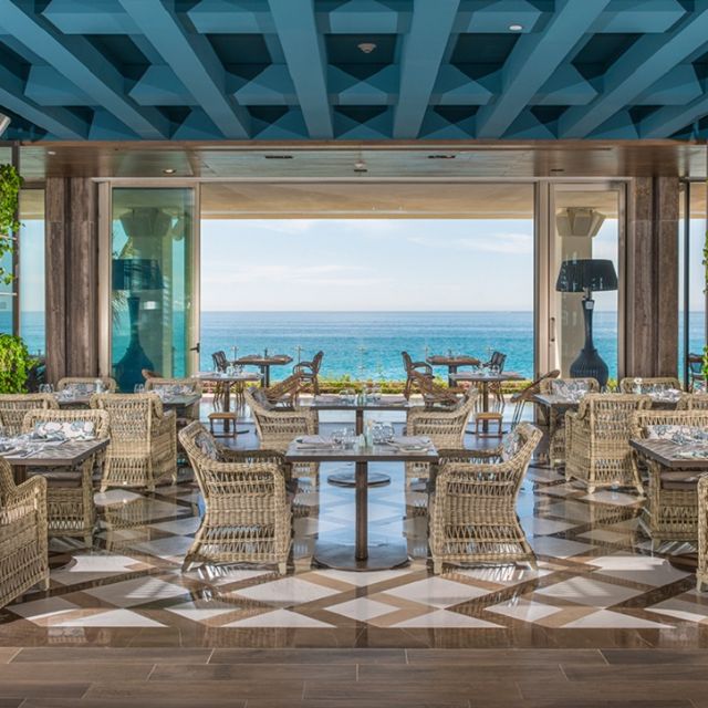 Restaurante Velas 10 At Grand Velas Los Cabos Cabo San Lucas BCS