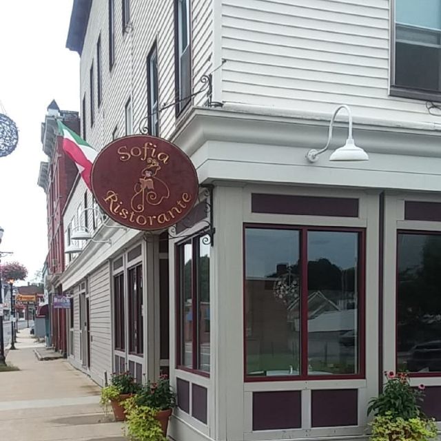 Sofia Ristorante Updated 2024 Italian Restaurant In Hudson MA