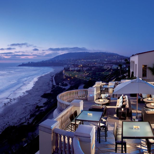 180 Blu At The Ritz Carlton Laguna Niguel Restaurant Dana Point CA