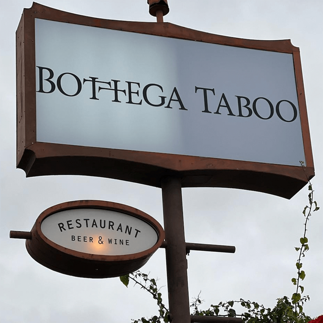 Bottega Taboo Restaurant Los Angeles CA OpenTable