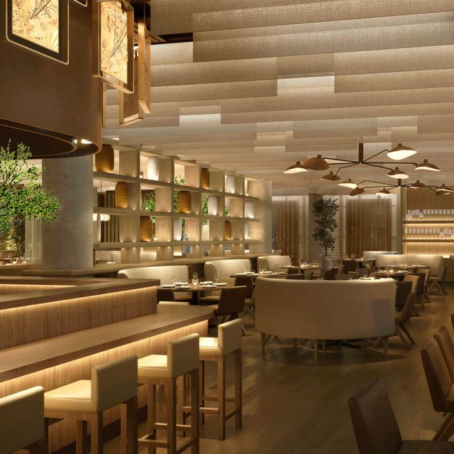 Bondst Hudson Yards Restaurant New York Ny Opentable