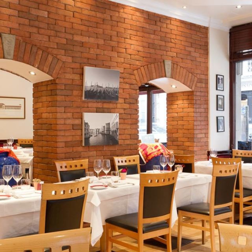 2 Veneti Restaurant - London | OpenTable