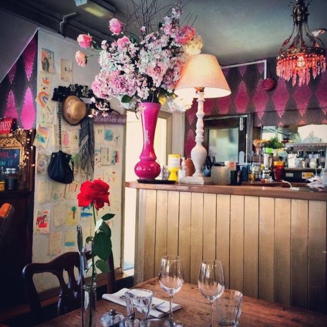Annie S Chiswick London Opentable