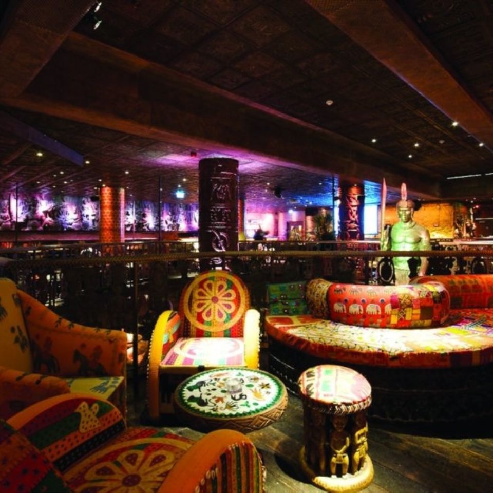 Shaka Zulu Restaurant London Opentable