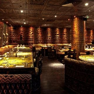 Shaka Zulu Restaurant London Opentable