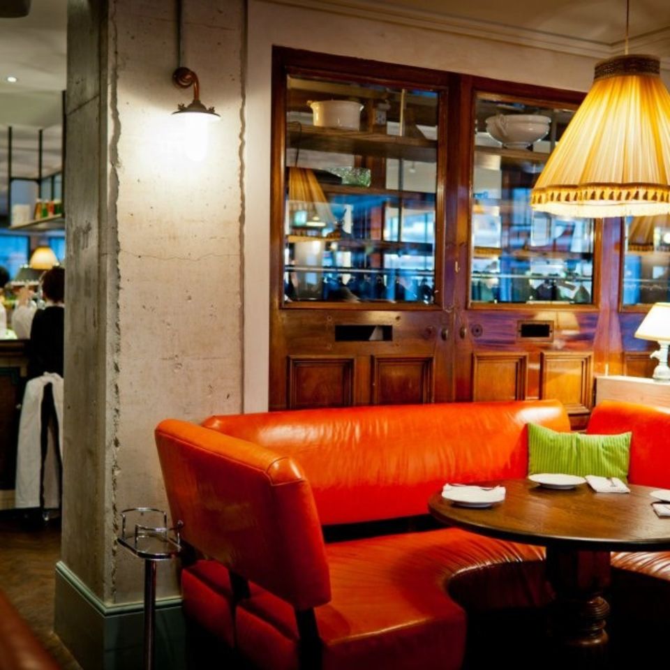 The Riding House Cafe London Opentable