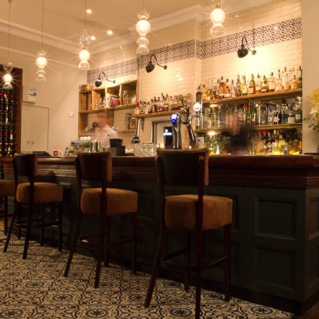 The Crooked Well Restaurant London Opentable