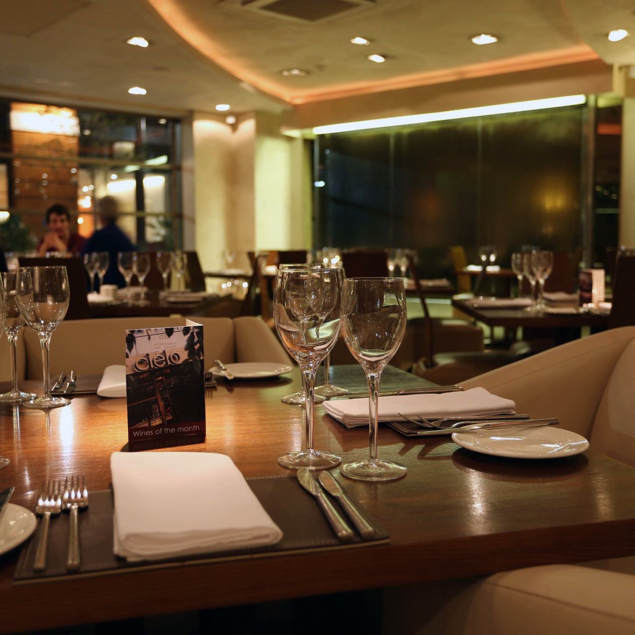 Cielo Restaurant Birmingham West Midlands OpenTable