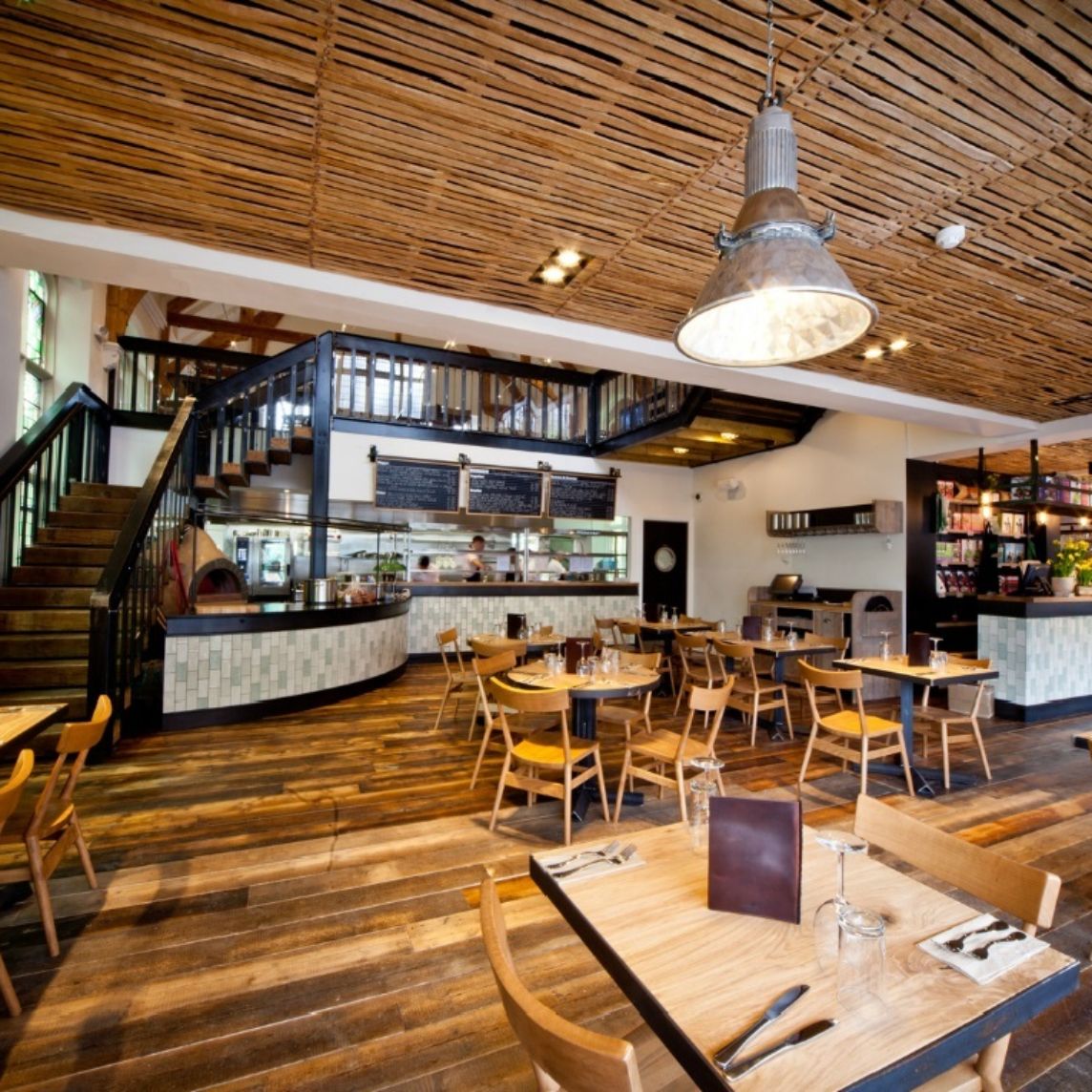 River Cottage Canteen Bristol Bristol Opentable