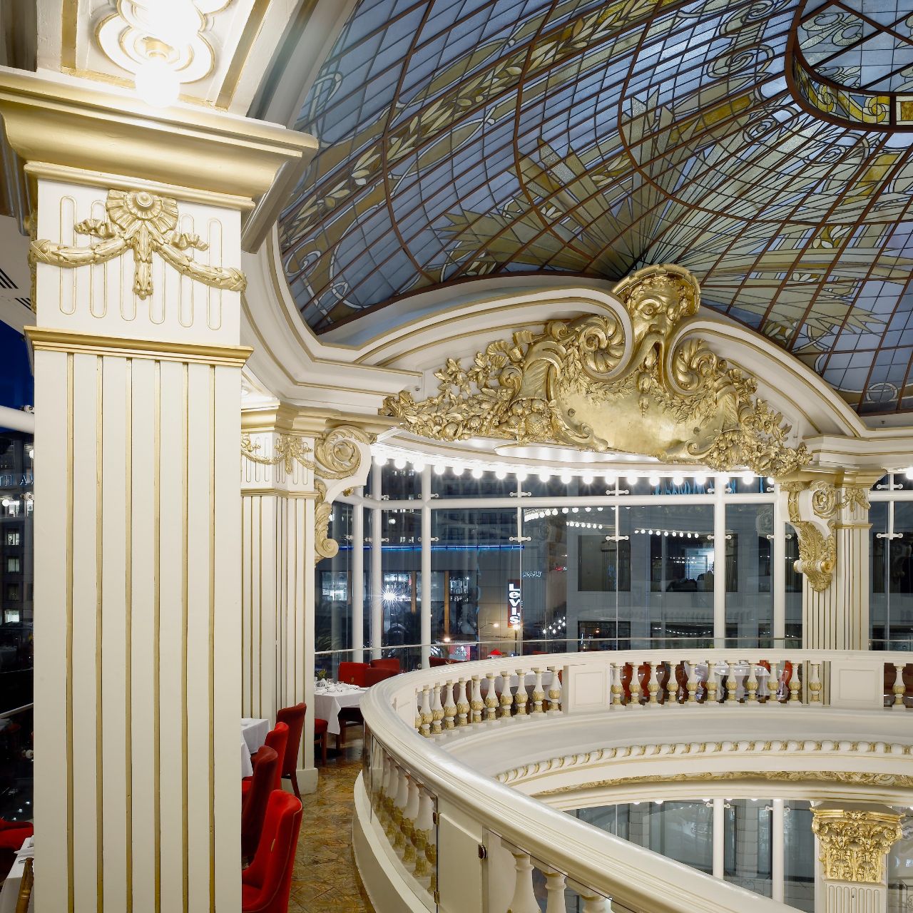 The Rotunda at Neiman Marcus – San Francisco, CA