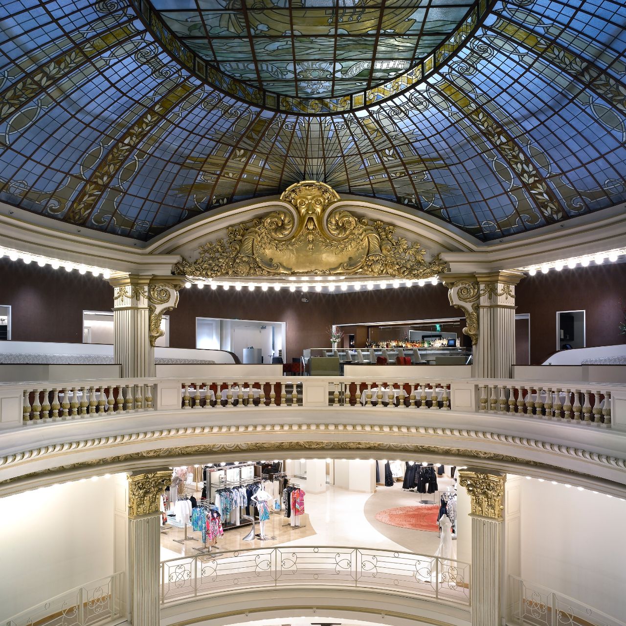 Neiman marcus discount building san francisco