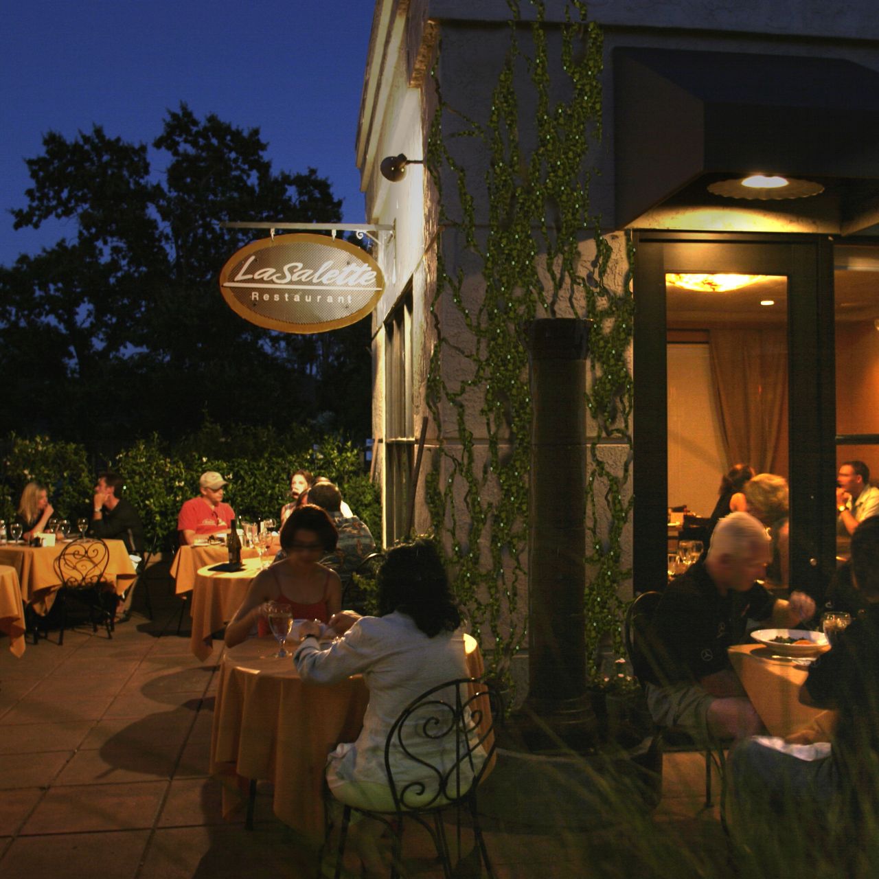 Lasalette Restaurant Sonoma Ca Opentable