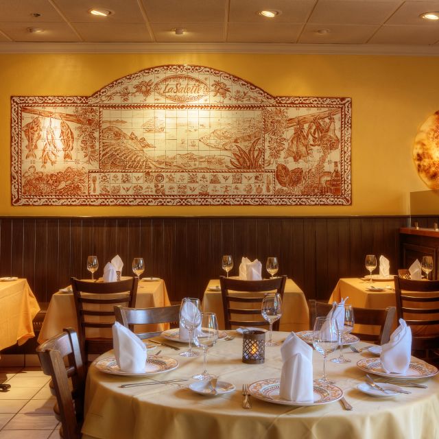 Lasalette Restaurant Sonoma Ca Opentable