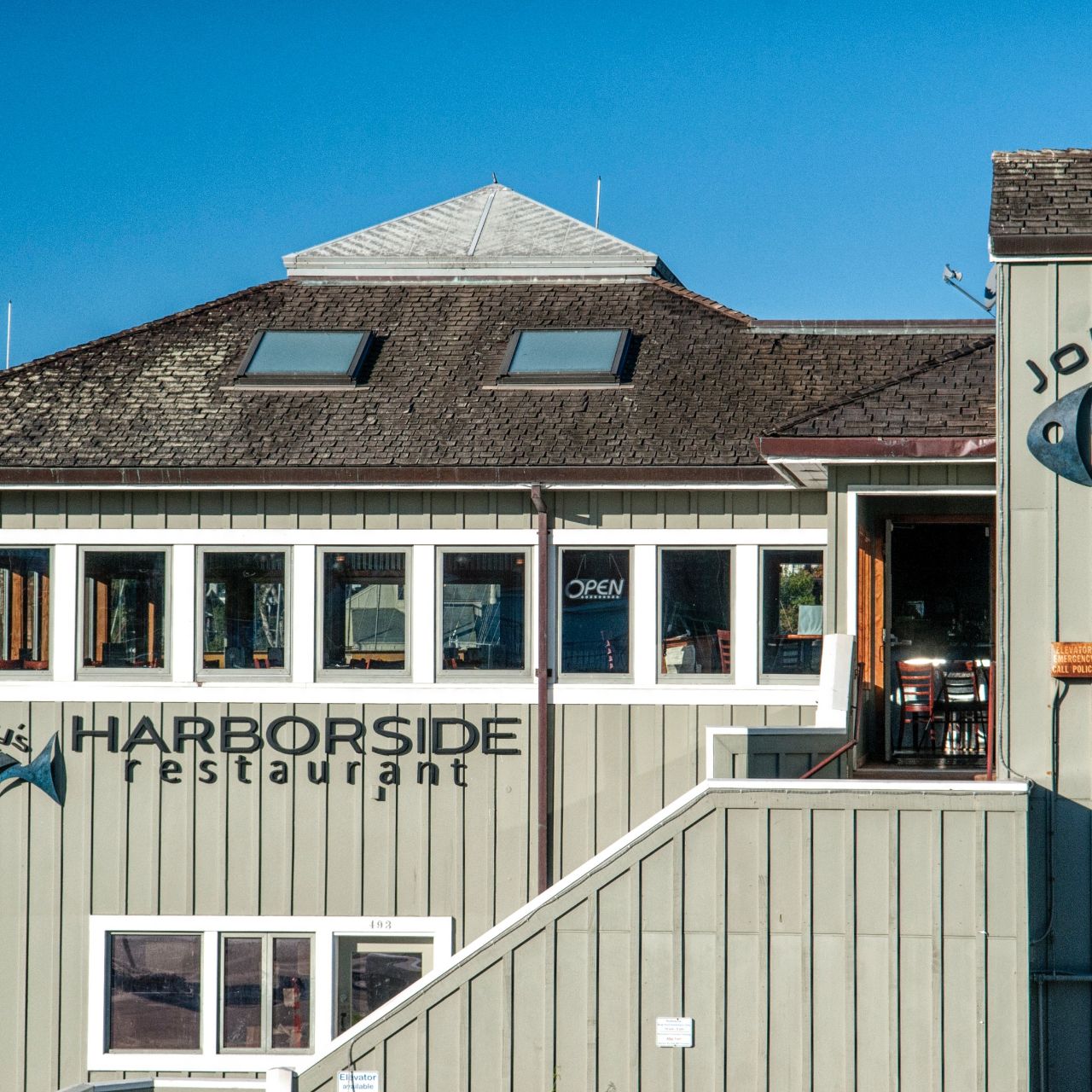 Johnny s Harborside Restaurant Santa Cruz CA OpenTable