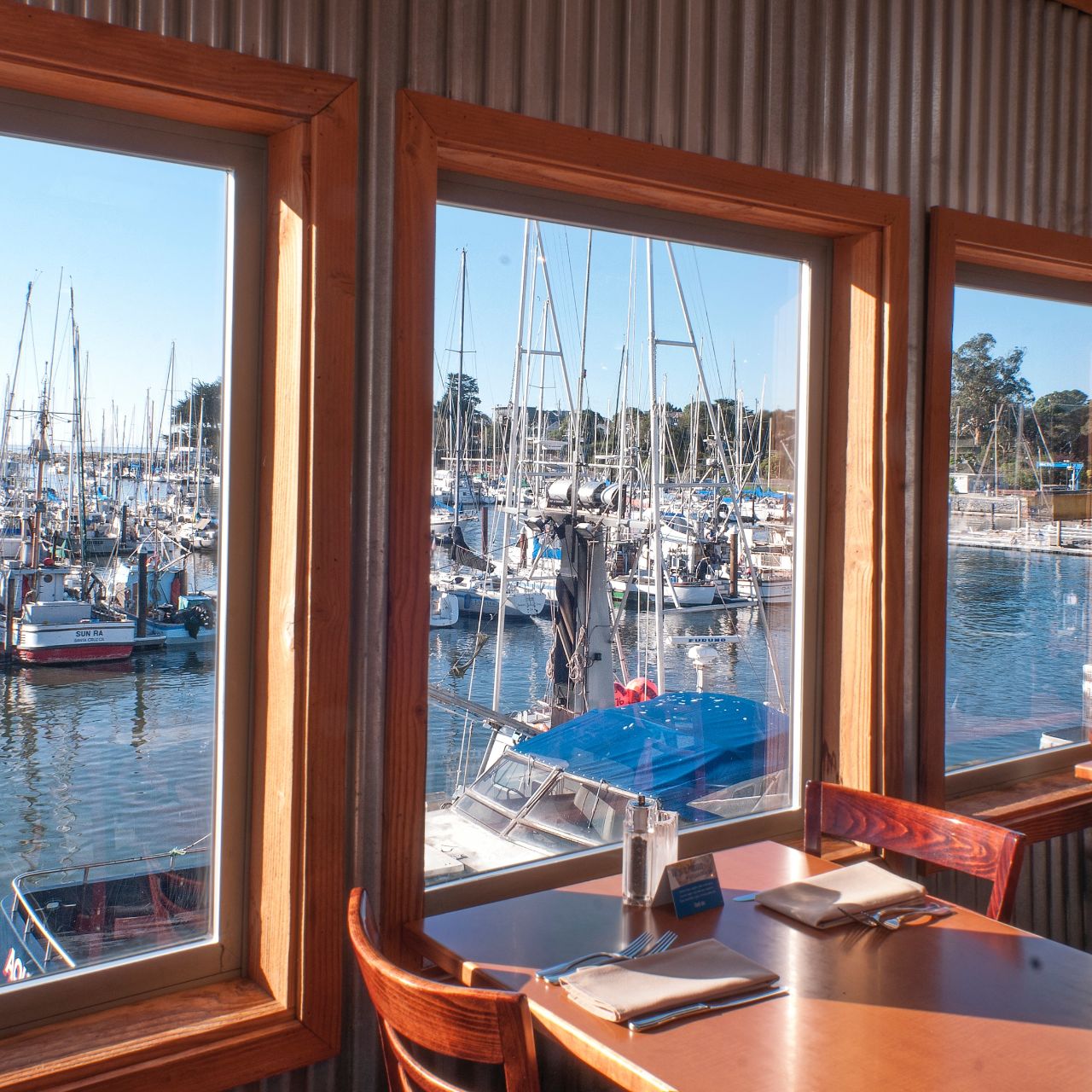 Johnny s Harborside Restaurant Santa Cruz CA OpenTable