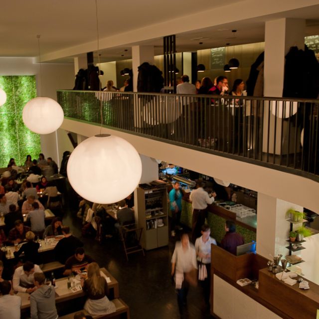 Nero Pizza Grill Restaurant Munchen By Opentable