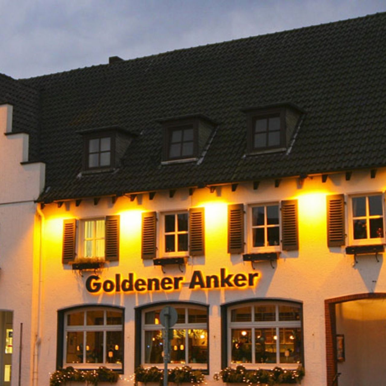 kokain Gnaven defile Goldener Anker Restaurant - Dorsten, , NW | OpenTable