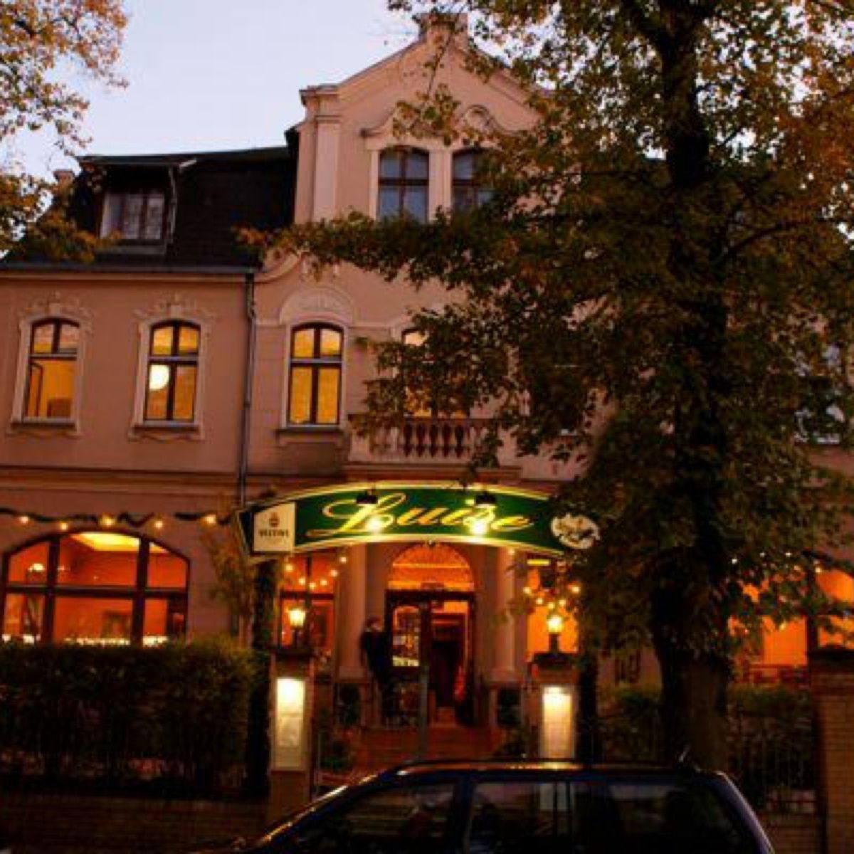 Luise Restaurant - Berlin, BE | OpenTable