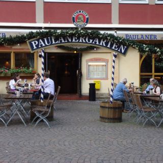 Paulaner Am Dom Frankfurt Restaurant Frankfurt Am Main He