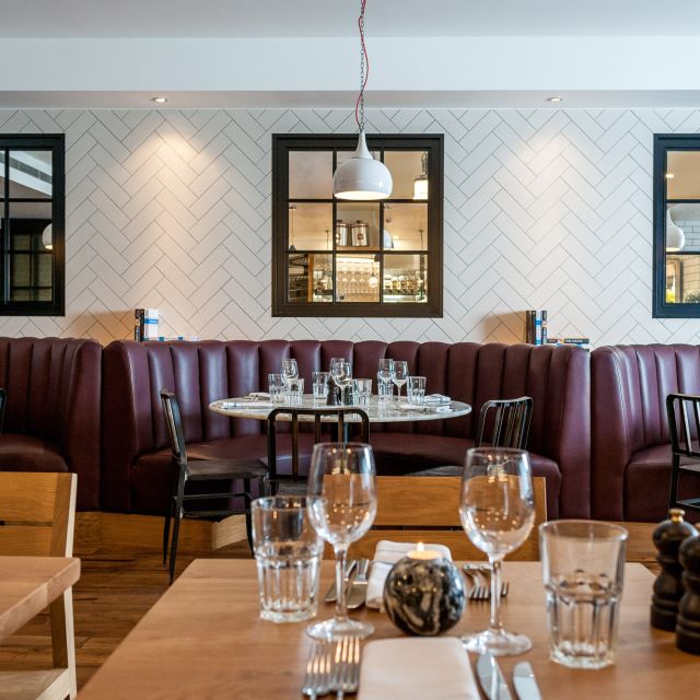 Permanently Closed Tom S Kitchen St Katharine Docks Restaurant