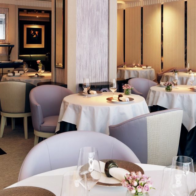 Restaurant Gordon Ramsay - London | OpenTable