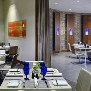 Lunch at Neiman Marcus's Zodiac Room, the One Place in Hudson