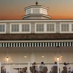 The Boathouse at Saugatuck Rowing Club