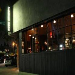 The Corner Door Restaurant Culver City Ca Opentable