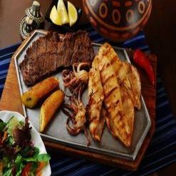 Las Tablas Colombian Steak House
