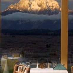 Mural Room - Grand Teton Lodge Company