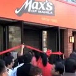 MAX'S RESTAURANT (Cuisine of the Philippines)