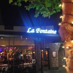 La Fontaine Restaurant