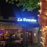 Cover image for La Fontaine Restaurant
