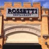 Cover image for Rossetti Restaurant of Lynn