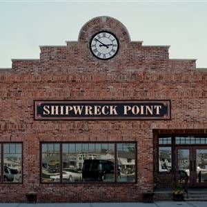 Shipwreck Point