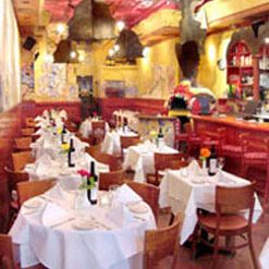 Ristorante Bella Blu New York Ny Opentable