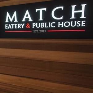 Match Eatery and Public House - Squamish