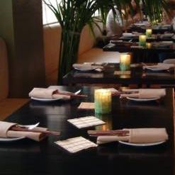 Teak Restaurant