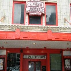 Spaghetti Warehouse - Dayton