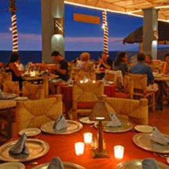 Restaurant Daiquiri Dick's On the beach - Puerto Vallarta, , JAL ...