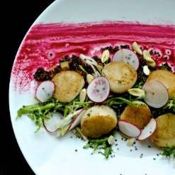 Bleu Northeast Seafood Restaurant Burlington Vt Opentable