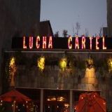 Cover image for Lucha Cartel