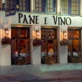 Cover image for Pane e Vino Providence