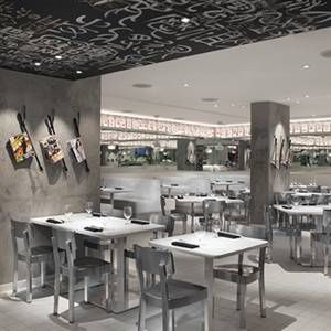 Ku Noodle by José Andrés - Permanently Closed