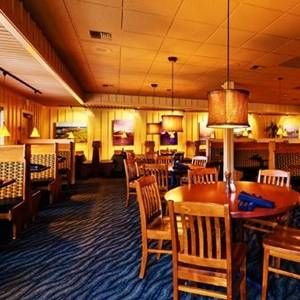 Big Fish Grill-Kirkland