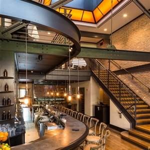 WINSTON Restaurant