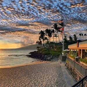 Sea House Restaurant at Napili Kai Beach Resort